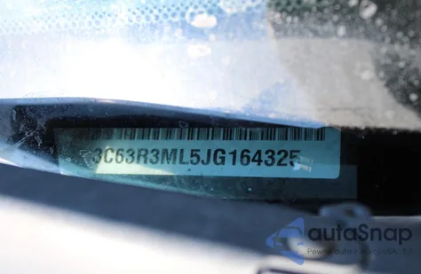 2018 Ram 3500 Laramie from USA, damaged, VIN 3C63R3ML5JG164325